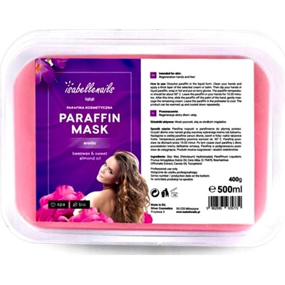 Nehtyprofi Kosmetický parafín s vůňí EROTIC 500 ml