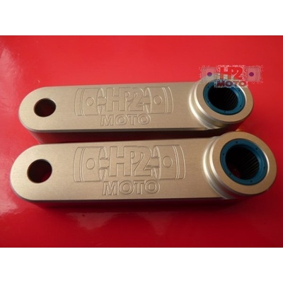 Snížení podvozku BMW F650GS o 5 cm | Zboží Auto