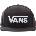 Vans černá