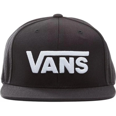 Vans černá