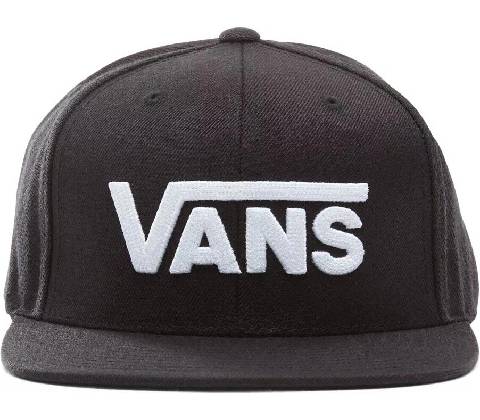 Vans černá
