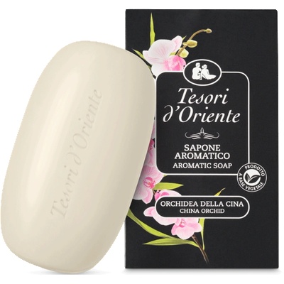Tesori d'Oriente Сапун Китайска орхидея 150гр (е8218)