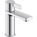 Duravit D-Neo - Смесител за умивалник, FreshStart, хром DE1021002010 (DE1021002010)