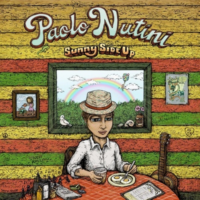 Sunny Side Up - Paolo Nutini LP