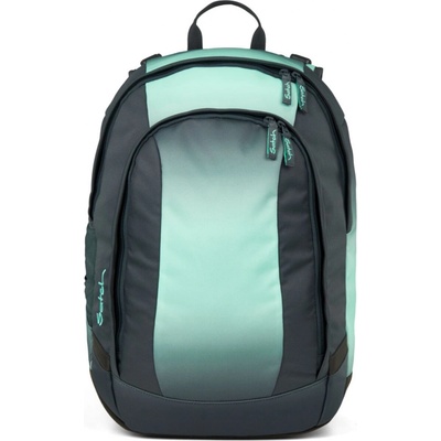 Školní batoh Satch Pack School Backpack - Gradient Mint