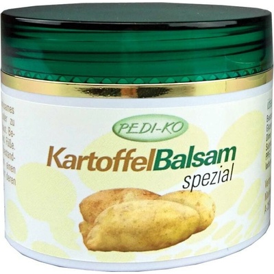 Pedi Ko Kartoffel Balsam Bramborový krém na nohy a ruce Special s vůní 50 ml