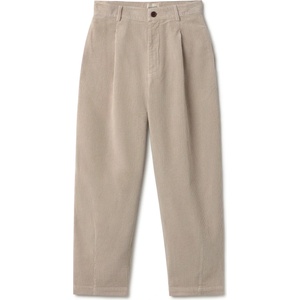 TWOTHIRDS Дамски ежедневен панталон TWOTHIRDS Women's Haruku Corduroy Casual trousers - Feather Grey - размер 42 (EU) (107-4661-0215)