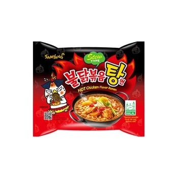 Samyang Hot Chicken Flavor Ramen Stew Type 145 g