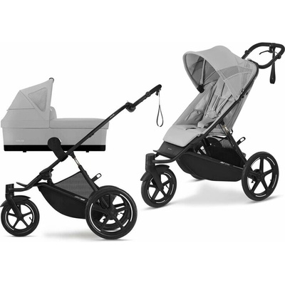 CYBEX kombinovaný Avi Spin Fog Grey Gold 2025