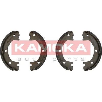 JQ212050 KAMOKA Sada brzdových čelistí, parkovací brzda – Hledejceny.cz