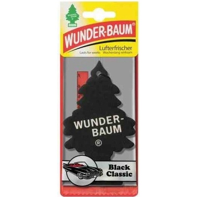 WUNDER-BAUM Black