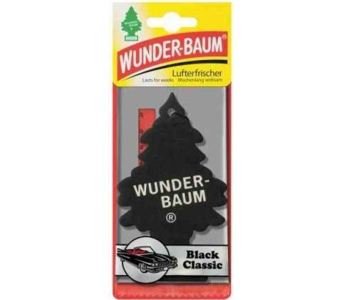 WUNDER-BAUM Black