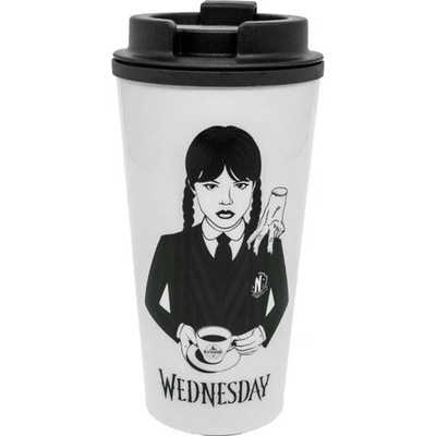 Wednesday Termohrnek 450 ml
