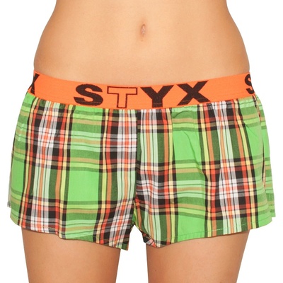 Styx trenky sportovní guma T603 vícebarevné