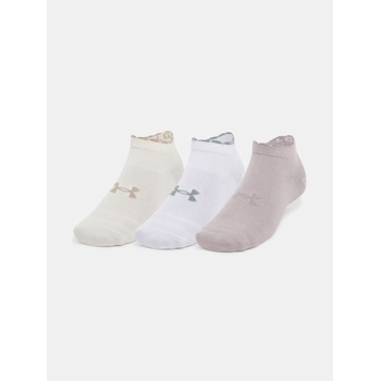 Under Armour Унисекс чорапи Under Armour UA Essential Low Cut (3 чифта) Under Armour | Siv | МЪЖЕ | 36-41