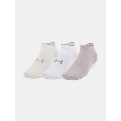 Under Armour Унисекс чорапи Under Armour UA Essential Low Cut (3 чифта) Under Armour | Siv | МЪЖЕ | 36-41