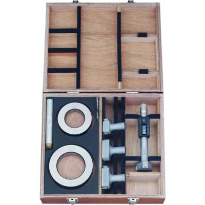 Mitutoyo Sada přesných dutinoměrů s výměnitelnými hlavicemi Holtest IP65 série 468 50-100 mm 468-974