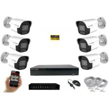 Monitorrs Security 6023K6