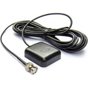 VHBW gps антена с конектор bnc, 5м, магнитна (800102912)