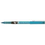Pilot Химикалка с ролка PILOT V5 Hi-Techpoint игла синя BX-V5-LB (BX-V5-LB)
