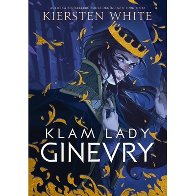 Mystery Press Klam lady Ginevry