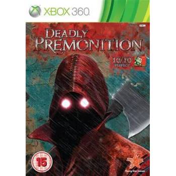 Rising Star Games Deadly Premonition (Xbox 360)