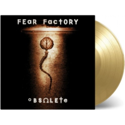FEAR FACTORY - OBSOLETE -COLOURED- LP