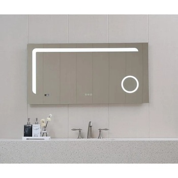 Image 1 of Inter Ceramic LED огледало с нагревател ICL 1810, 120x60см (1810)