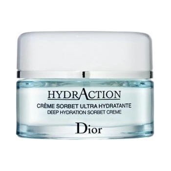 Dior Hydraction Hluboce hydratační krém pro normální a smíšenou pleť 50 ml