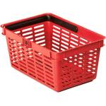 DURABLE Кошница за пазаруване DURABLE plastic 19L red 1801565080 (1801565080)
