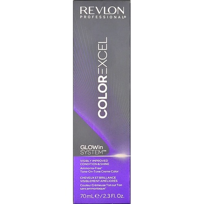 Revlon Revlonissimo Color Excel Tone On Tone 70 ml боя без амоняк 5 Light Brown