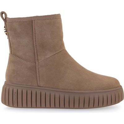 Tamaris kotníkové boty 26461 camel