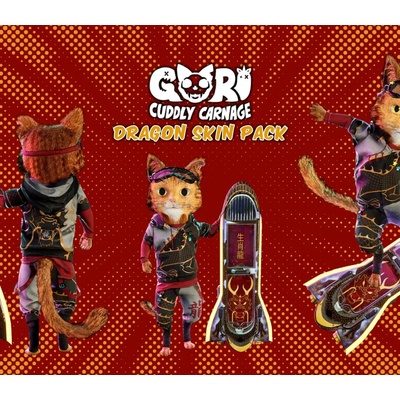 Gori: Cuddly Carnage - Dragon Skin Pack