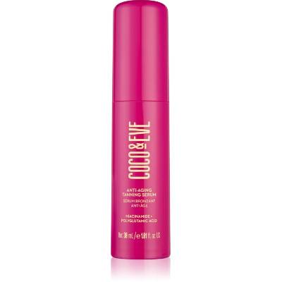 Sunny Honey Anti-Aging Tanning Serum серум за лице за изкуствен тен 30ml