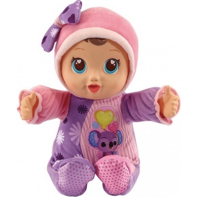 VTech Little Love Manou speelt kiekeboe holčičky 33 cm