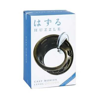 Eureka Huzzle Cast Mobius