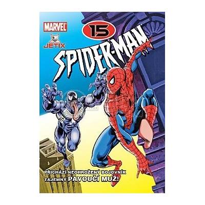 DM discont Spider-Man 15 - DVD (004486)