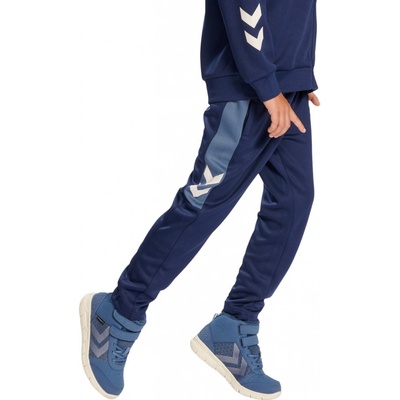 Hummel HMLMARTY PANTS modrá