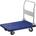 FERVI Количка с платформа с бандажни колела Fervi C300 - 400 kg (C300)