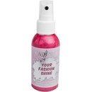 Farba na textil CADENCE YOUR FASHION SHINE 100 ML fuchsiová