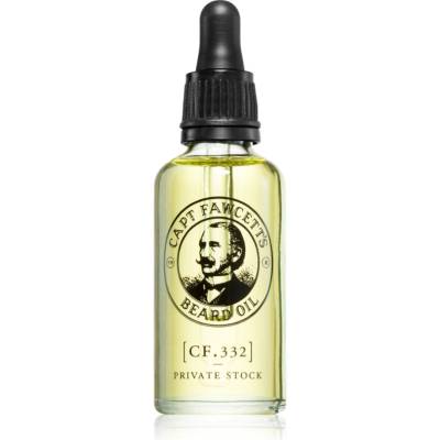 Captain Fawcett Beard Oil олио за брада 50ml