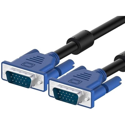 Кабел за монитор VGA M - VGA M G 1.5m Bulk