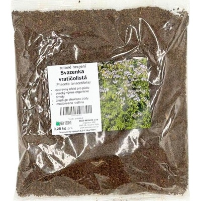 AgroBio Svazenka vratičolistá 500 g