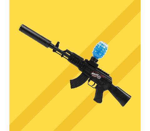 BLASTRO Automatický Blaster AK47