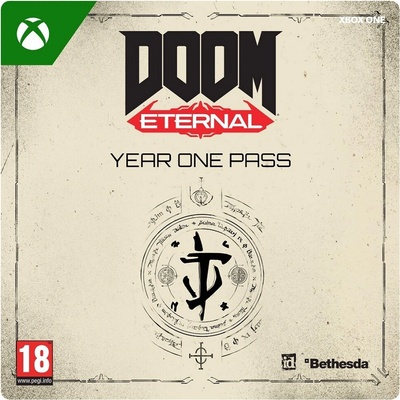 Doom Eternal Year One Pass