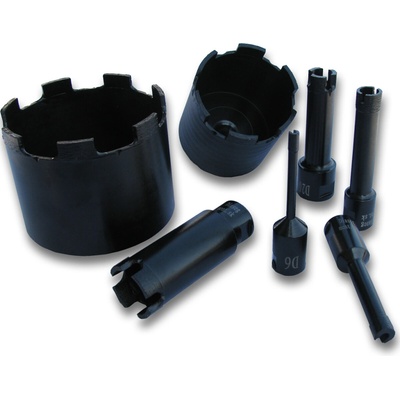 Diamantový vrták na kameň, M14 Priemer vrtáka: 95 mm