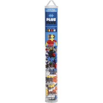 Plus-Plus tuba BASIC MIX 100 ks