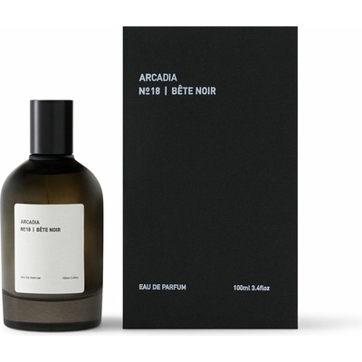 Arcadia No.18 Bete Noir parfumovaná voda unisex 100 ml