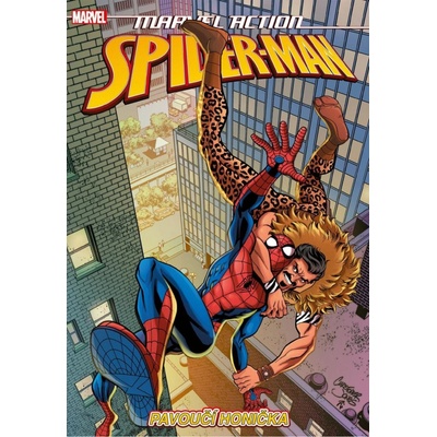 Marvel Action Spider-Man 2 Pavoučí honička