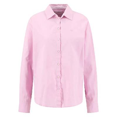 Риза с дълъг ръкав Fynch hatton 26131915 long sleeve shirt - Pink (Sorbet Rose)